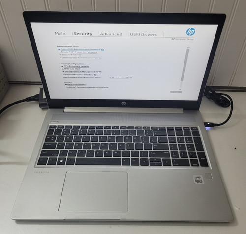 Probook 450 intel core - probook,