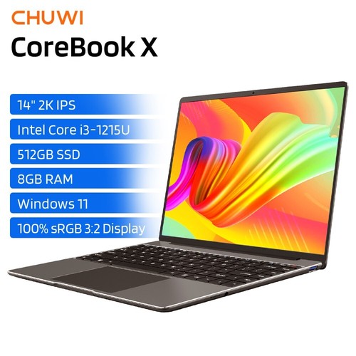 Chuwi corebook laptop - x,