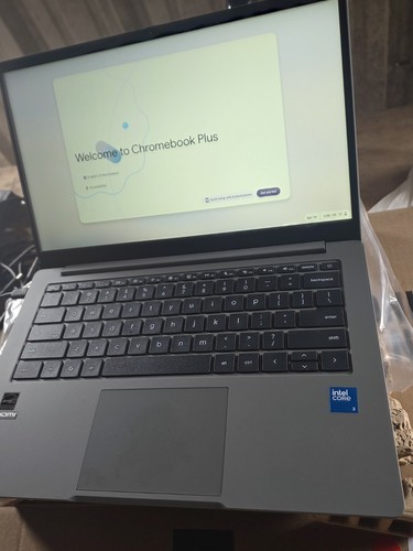 Asus chromebook plus - cx, 14"