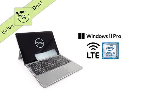 Dell latitude 7200 - latitude, 2-in-1