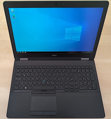 Dell latitude e5570 - e5570, 15,6"