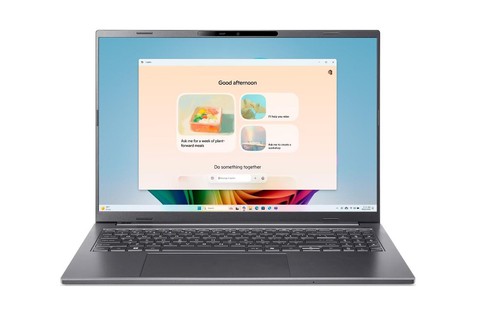 Acer wuxga intel core - 16",