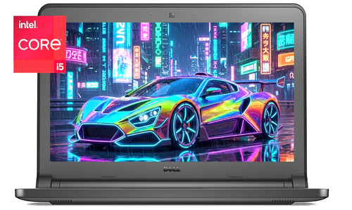 Dell latitude laptop - 13.3",