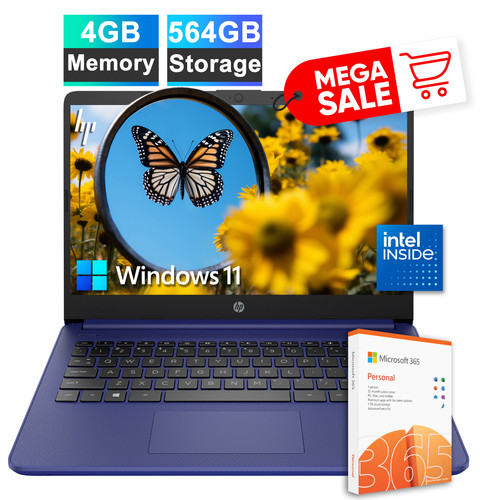 New laptop computer - laptop, 14"