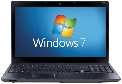 Windows pro laptop notebook - 7,