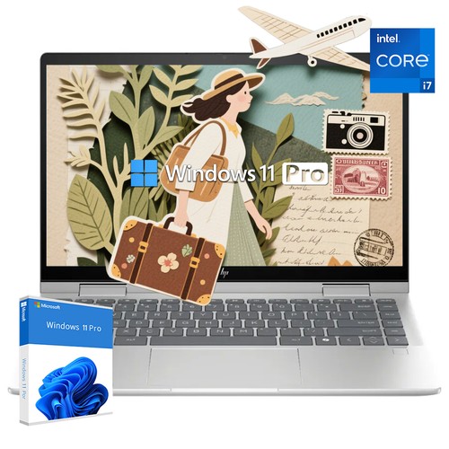 Laptop touch computer - 15.6",