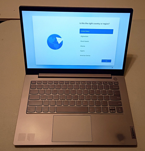 Lenovo thinkbook 14in - 14in, intel