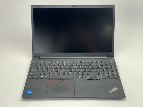 Lenovo thinkpad e15 - lenovo,