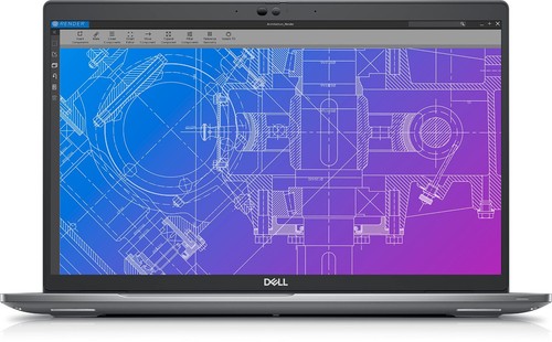 Dell precision 3571 - precision, laptop