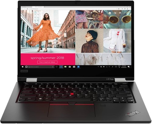 Lenovo thinkpad l13 - thinkpad, touch