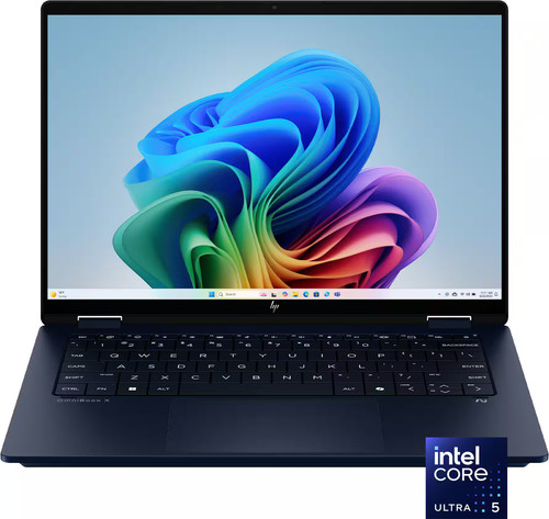 Omnibook flip in - omnibook, x
