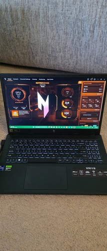 Acer nitro gaming - v,