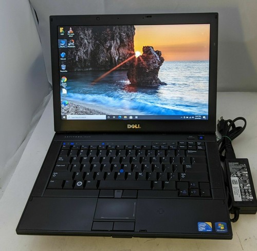Dell latitude e6410 laptop - latitude,