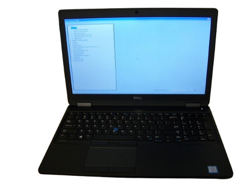 Dell latitude 5580 laptop - dell,