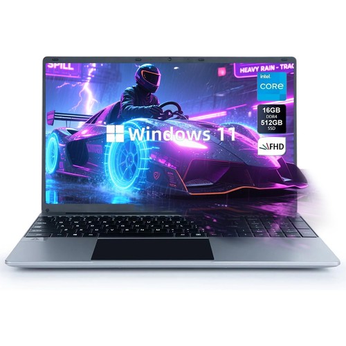 Inch laptop 16gb 512gb - 15.6,