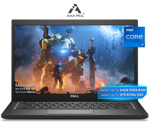 Dell latitude 7490 fhd - latitude,