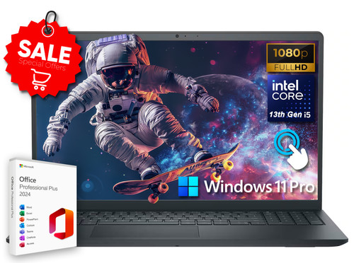 Dell inspiron touch - 15.6",