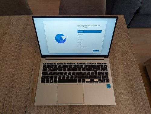 Samsung galaxy book - book, notebook