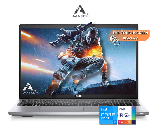 Dell touchscreen light - 15.6",