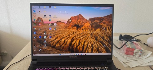 Mifcom gaming laptop rtx - gaming,