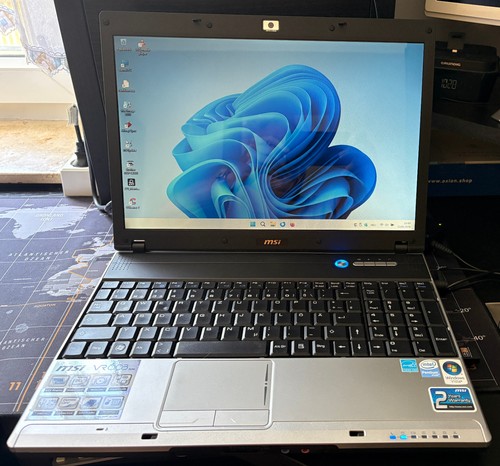Msi vr603 win pro - win, 11