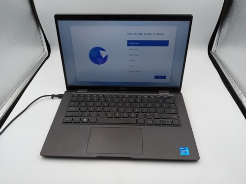 Dell latitude 7420 laptop - 14",