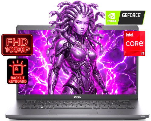 Dell gaming laptop i7 - 14",