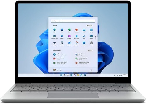 Microsoft surface laptop - 2,