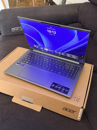 Acer aspire a16 52m - acer, a16-52m