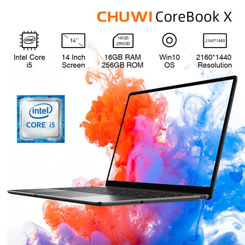 Chuwi corebook intel core - chuwi,