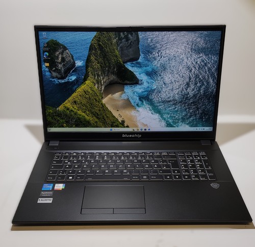 Bluechip laptop fhd core - fhd,