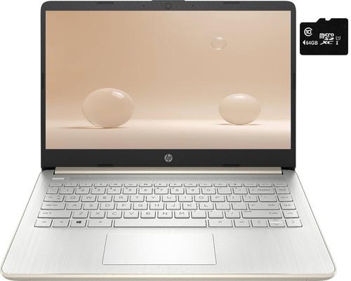 Hd laptop intel - 14'',