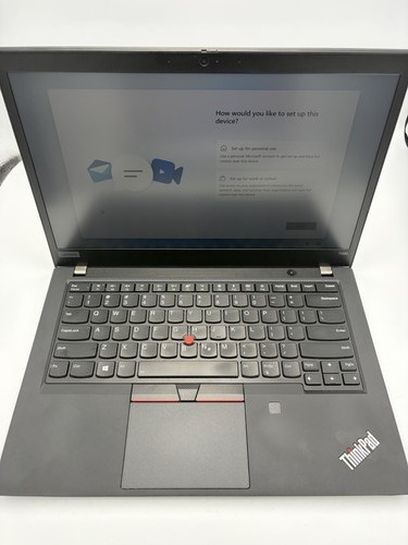 Lenovo thinkpad t490 - lenovo,