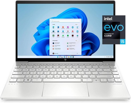 Envy fhd laptop - 13.3",