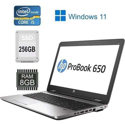 Probook 650 6 - g2, 15,6´´