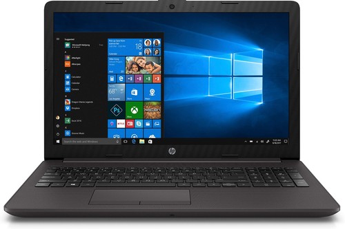 250 business laptop - hp,