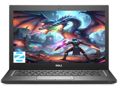 Dell latitude laptop - 12.5",